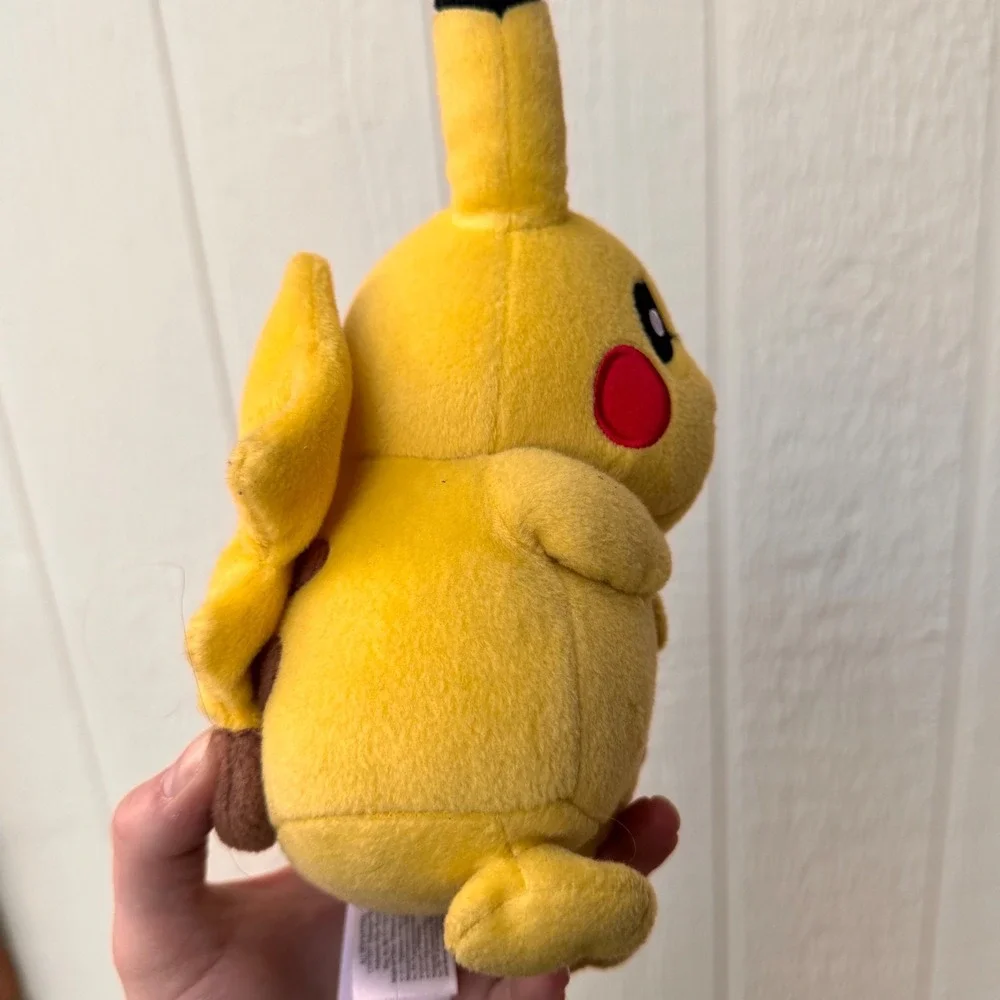 VTG Y2K‎ Tomy Pokemon Pikachu 7